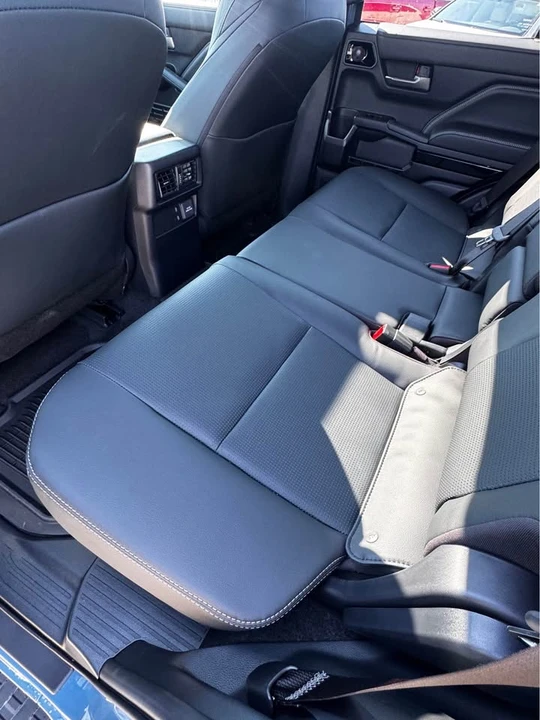 2026 Toyota 4Runner 6th Gen - Image 8 of 18