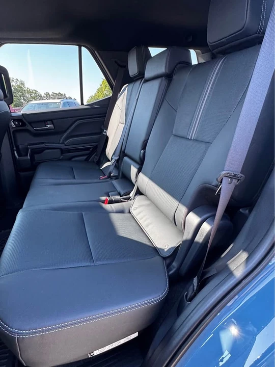 2026 Toyota 4Runner 6th Gen - Image 7 of 18