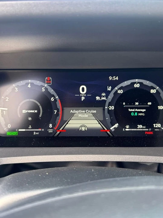 2026 Toyota 4Runner 6th Gen - Image 5 of 6