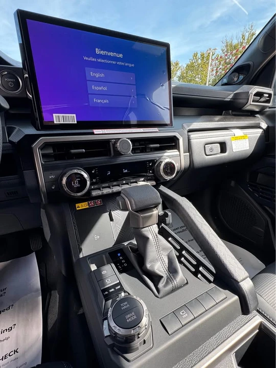 2026 Toyota 4Runner 6th Gen - Image 6 of 6
