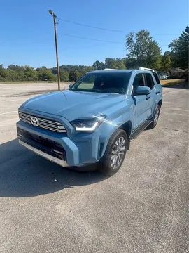 2026 Toyota 4Runner Limited