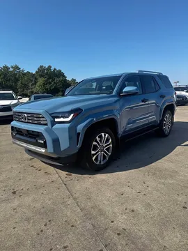 2026 Toyota 4Runner Limited Sport Utility 4D