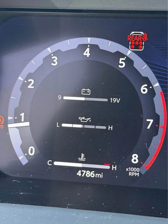 2026 Toyota 4Runner 6th Gen - Image 9 of 9