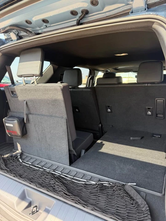 2026 Toyota 4Runner 6th Gen - Image 7 of 9