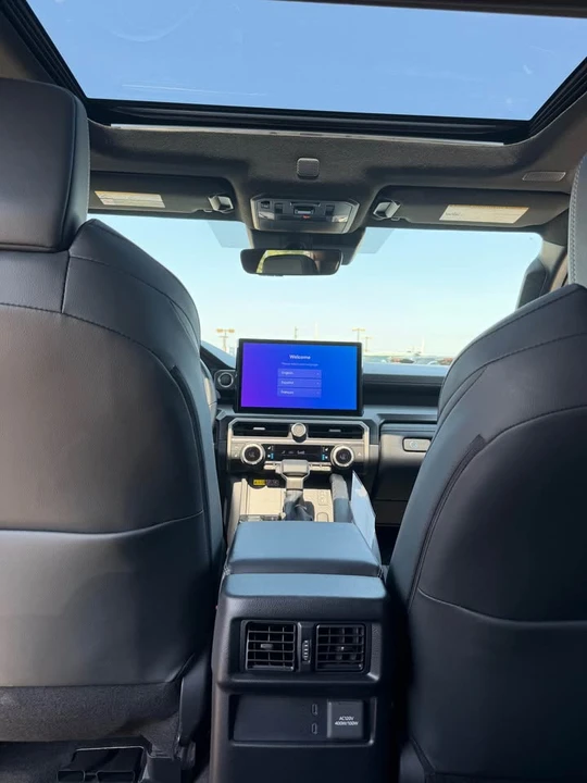 2026 Toyota 4Runner 6th Gen - Image 6 of 9