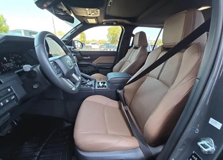 2026 Toyota 4Runner 6th Gen - Image 3 of 11