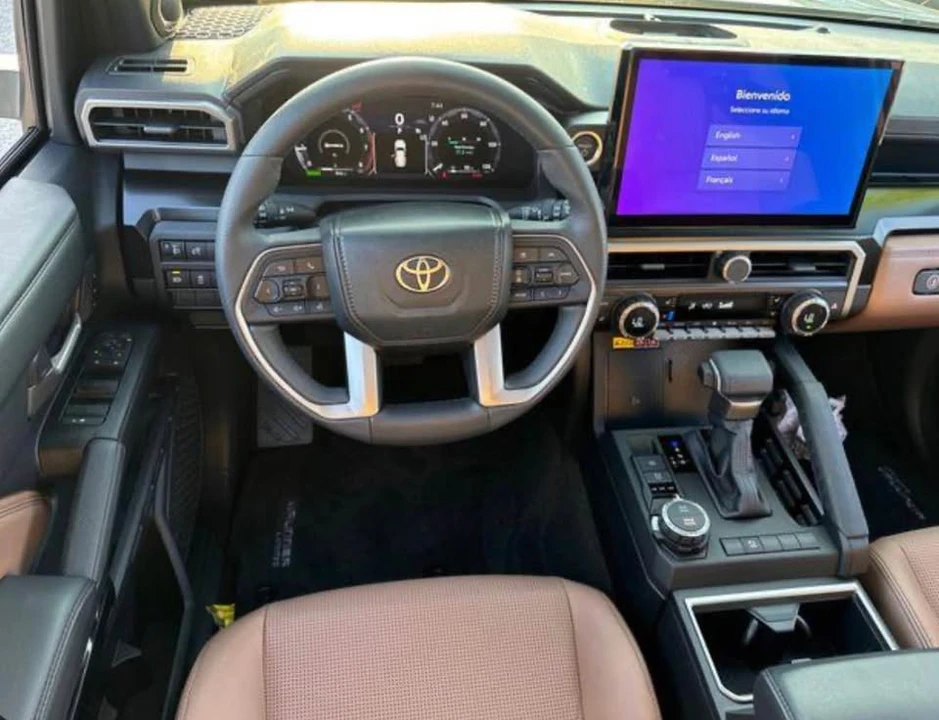 2026 Toyota 4Runner 6th Gen - Image 4 of 6