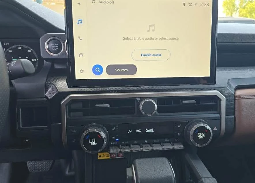 2026 Toyota 4Runner 6th Gen - Image 6 of 11