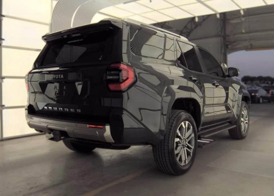 2026 Toyota 4Runner 6th Gen - Image 11 of 11