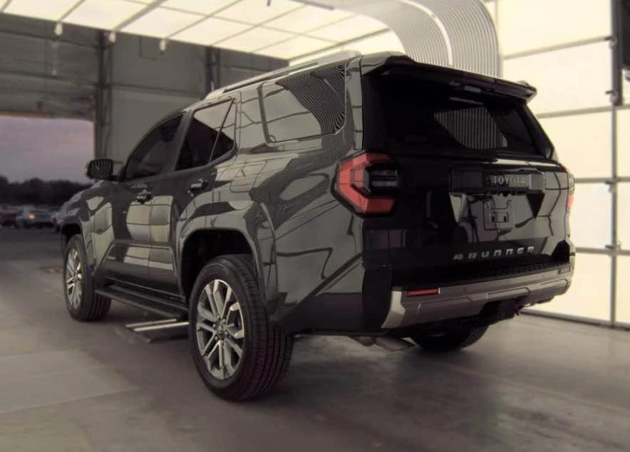 2026 Toyota 4Runner 6th Gen - Image 10 of 11