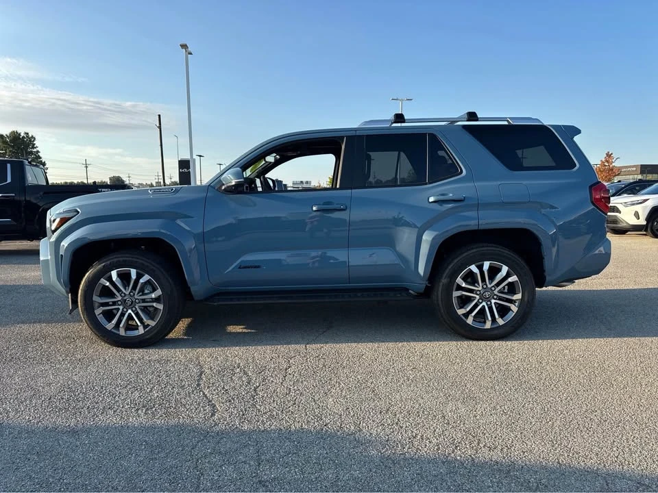 2026 Toyota 4Runner 6th Gen - Image 5 of 13