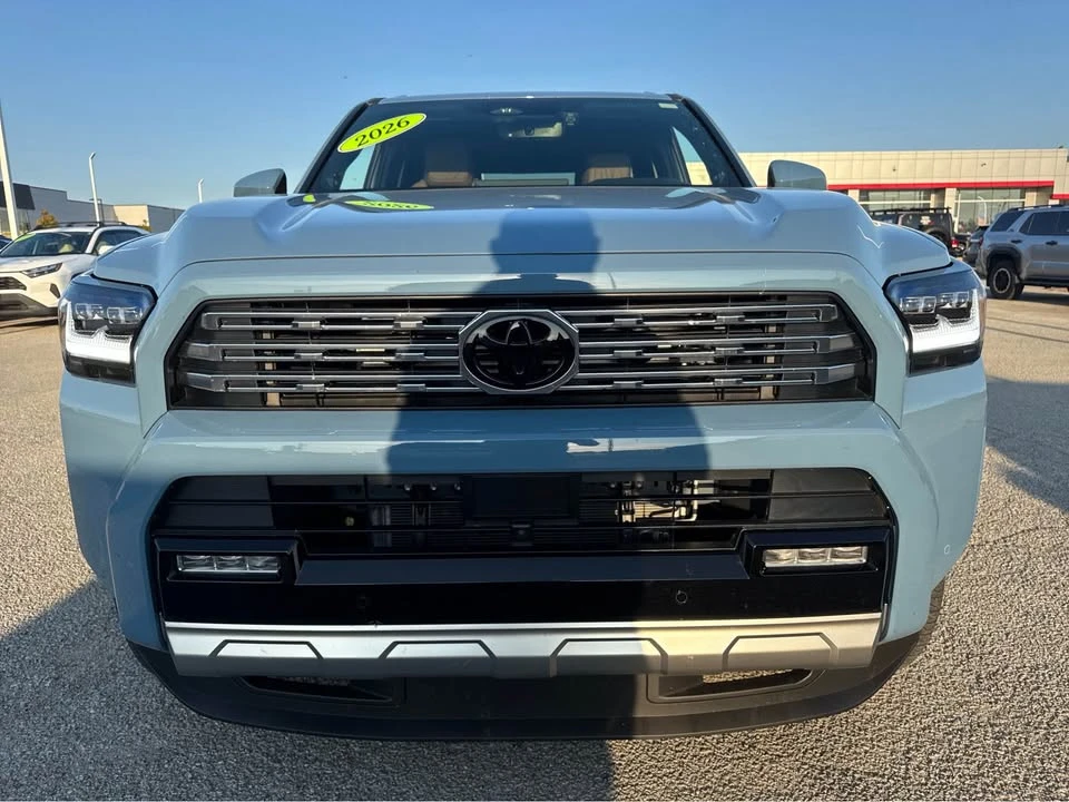 2026 Toyota 4Runner 6th Gen - Image 2 of 13