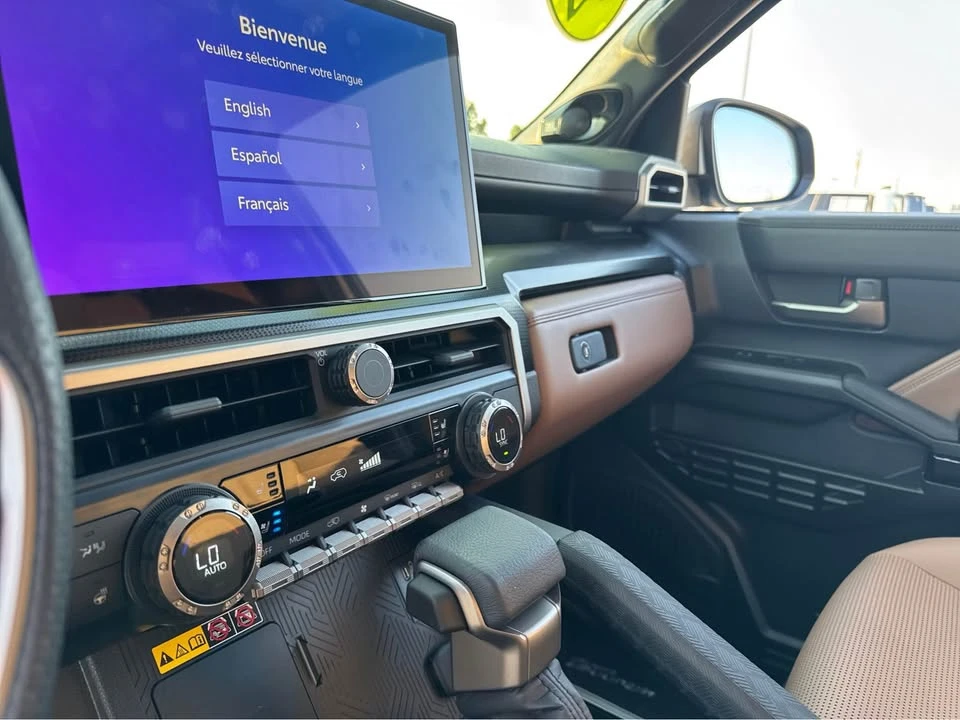 2026 Toyota 4Runner 6th Gen - Image 12 of 13