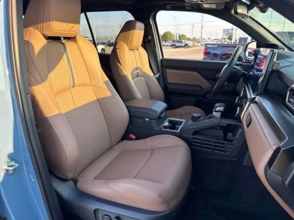 2026 Toyota 4Runner 6th Gen - Image 6 of 6