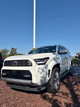 2026 Toyota 4Runner Limited i-FORCE MAX Hybrid