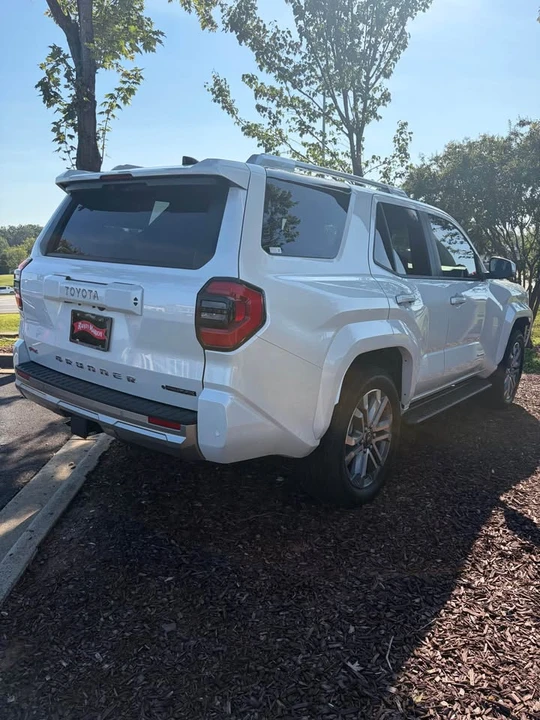 2026 Toyota 4Runner 6th Gen - Image 3 of 6