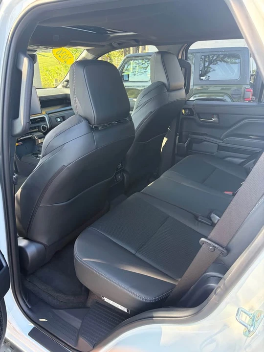 2026 Toyota 4Runner 6th Gen - Image 6 of 6