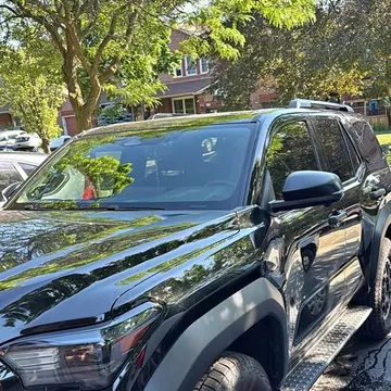 2026 Toyota 4Runner