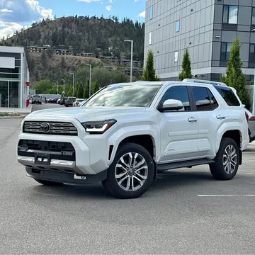 2026 Toyota 4Runner Limited