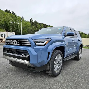 2026 Toyota 4Runner Limited