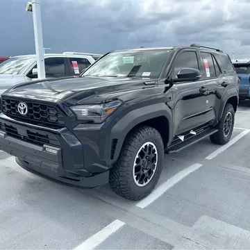 2026 Toyota 4Runner
