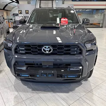 2026 Toyota 4Runner TRD Sport