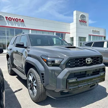 2026 Toyota 4Runner TRD Sport