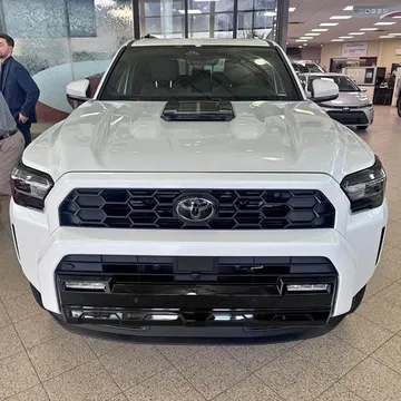 2026 Toyota 4Runner TRD Sport