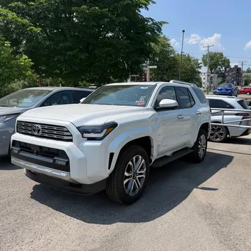 2026 Toyota 4Runner Limited