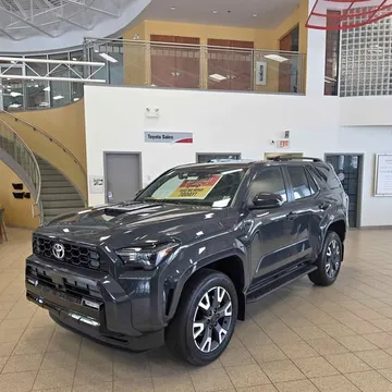 2026 Toyota 4Runner TRD Sport