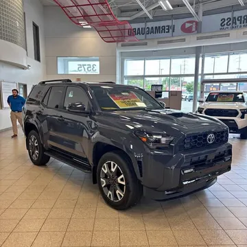 2026 Toyota 4Runner TRD Sport