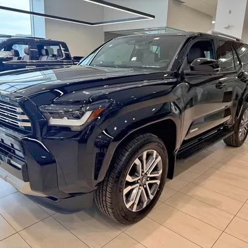 2026 Toyota 4Runner Limited