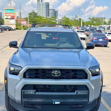 2026 Toyota 4Runner