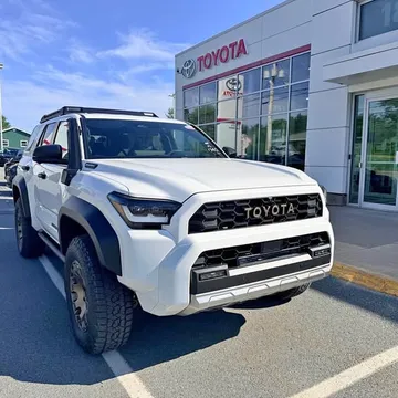 2026 Toyota 4Runner TrailHunter