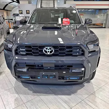 2026 Toyota 4Runner