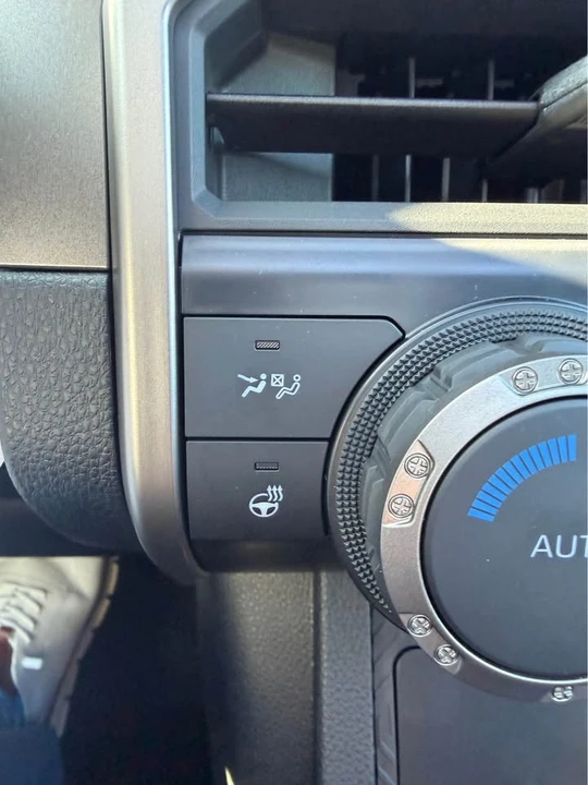2026 Toyota 4Runner 6th Gen - Image 4 of 14