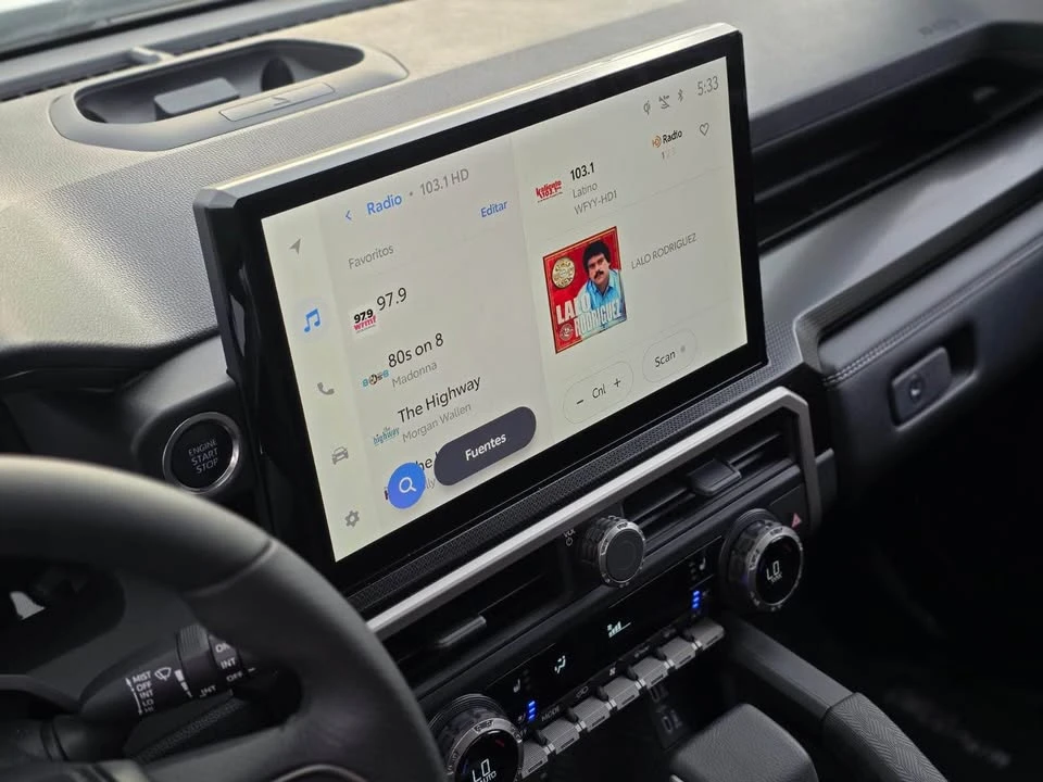 2026 Toyota 4Runner 6th Gen - Image 10 of 14