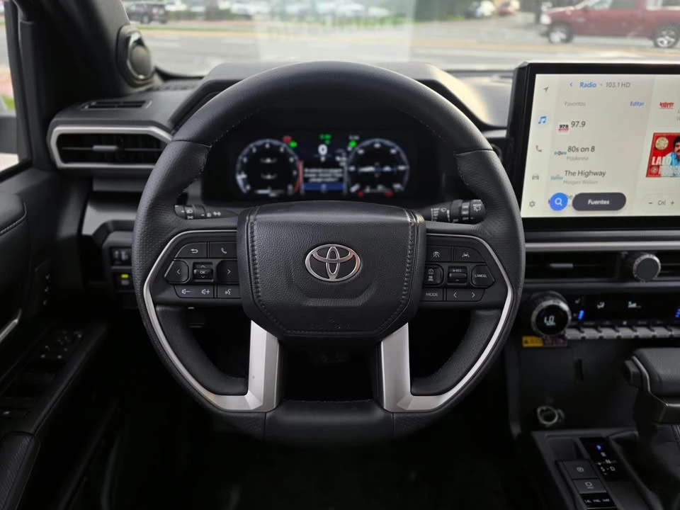 2026 Toyota 4Runner 6th Gen - Image 9 of 14