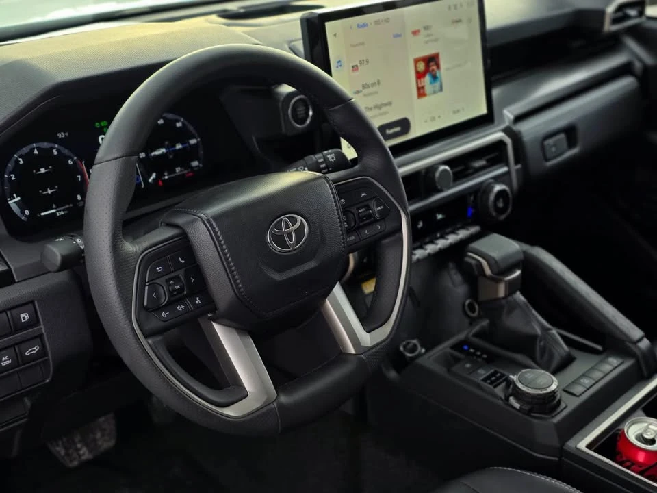 2026 Toyota 4Runner 6th Gen - Image 12 of 14