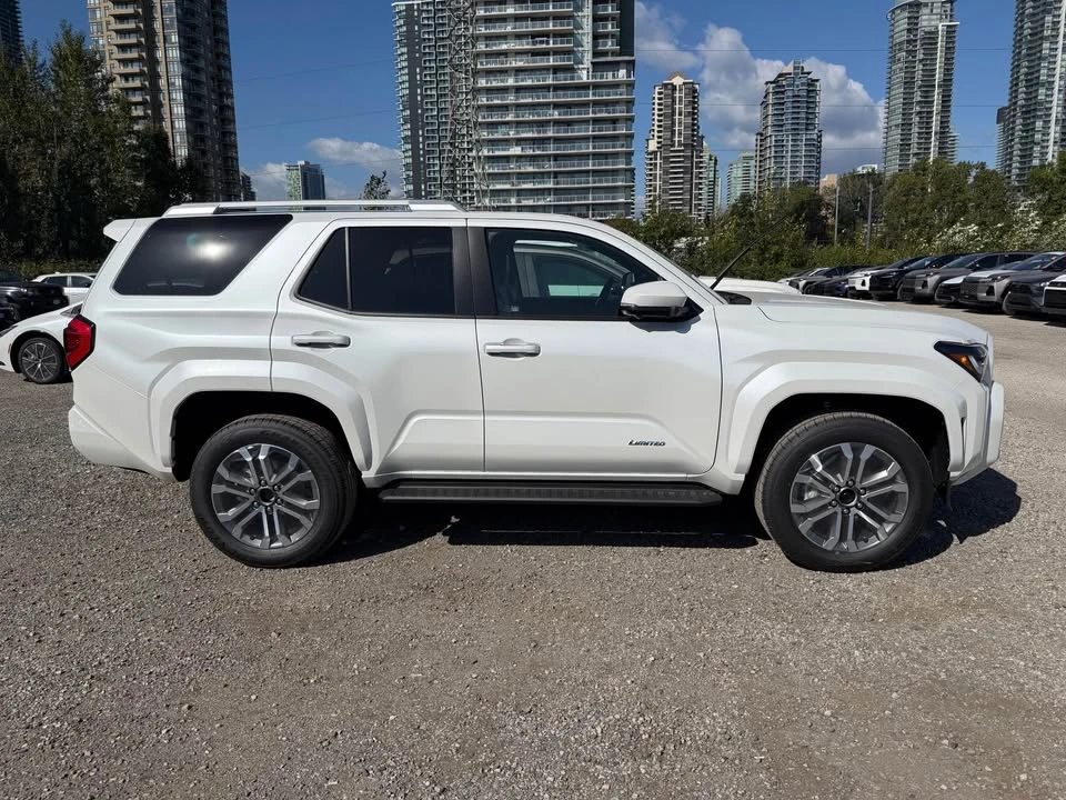 2026 Toyota 4Runner 6th Gen - Image 3 of 9