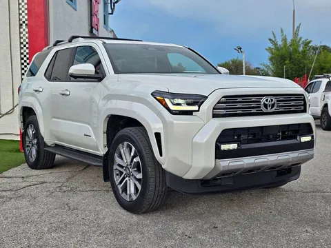 2026 Toyota 4Runner