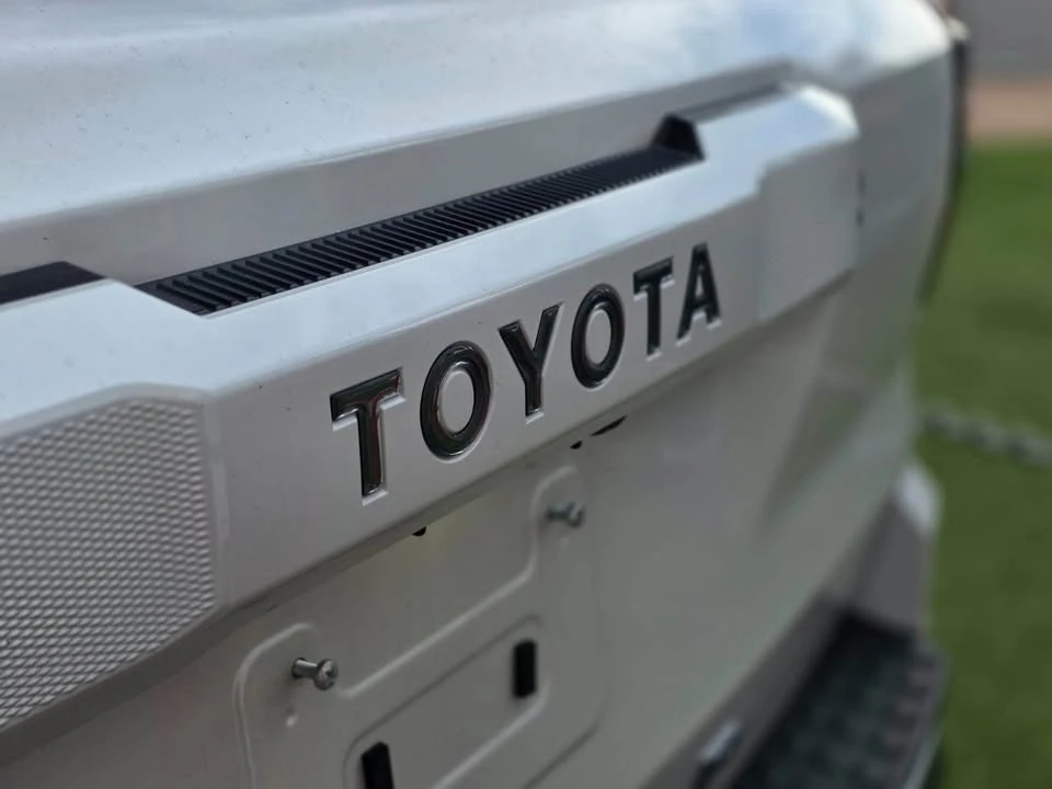 2026 Toyota 4Runner 6th Gen - Image 8 of 14