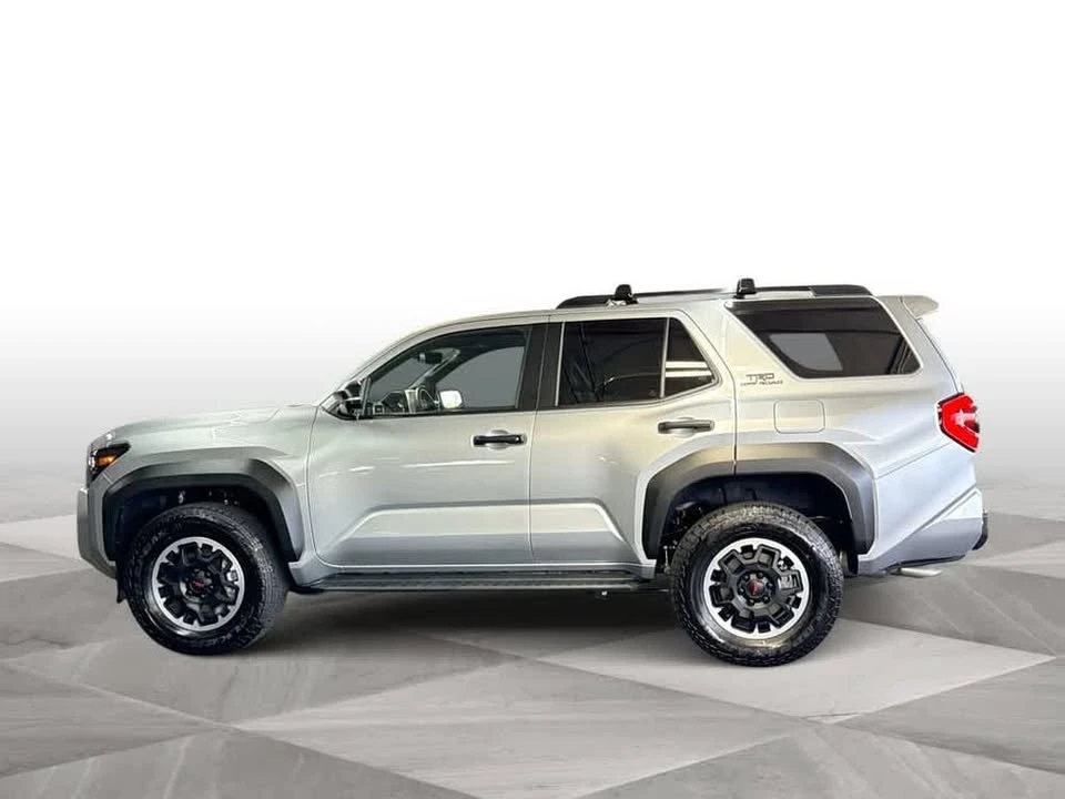 2026 Toyota 4Runner 6th Gen - Image 5 of 10
