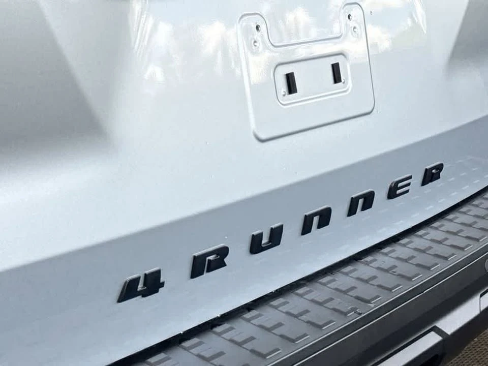 2026 Toyota 4Runner 6th Gen - Image 10 of 10