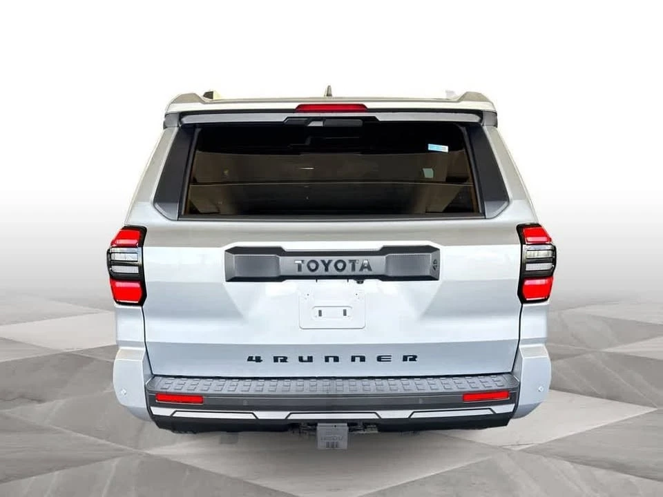 2026 Toyota 4Runner 6th Gen - Image 7 of 10