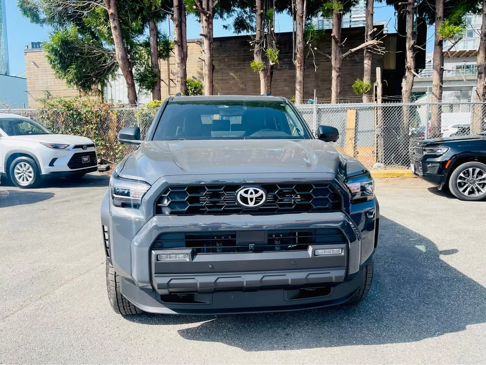 2026 Toyota 4Runner 6th Gen - Image 3 of 10