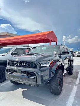 2026 Toyota 4Runner