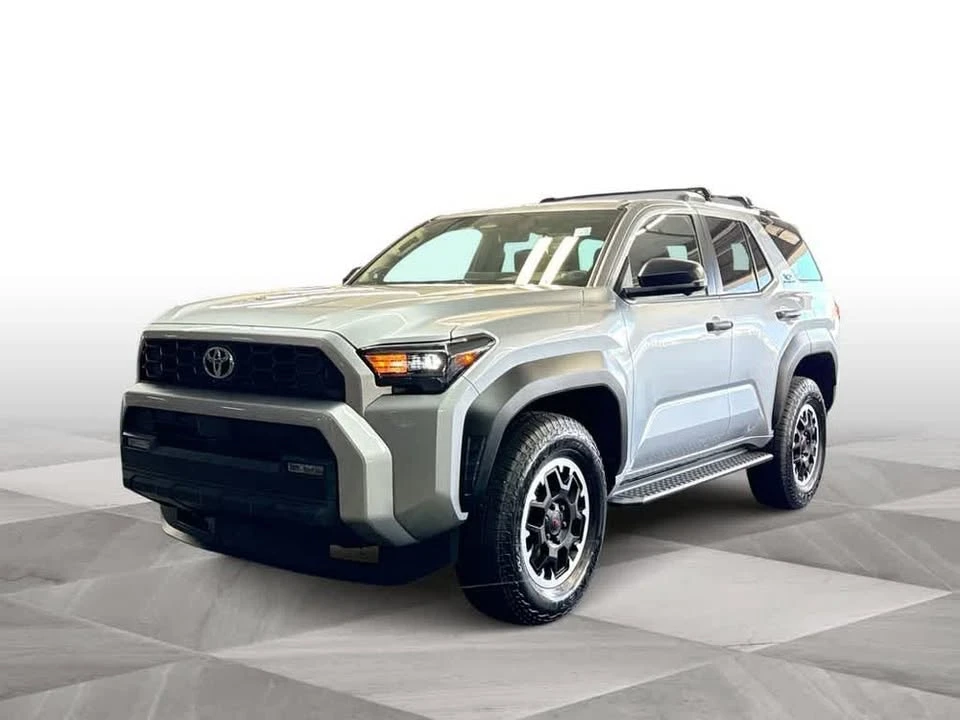 2026 Toyota 4Runner 6th Gen - Image 4 of 10