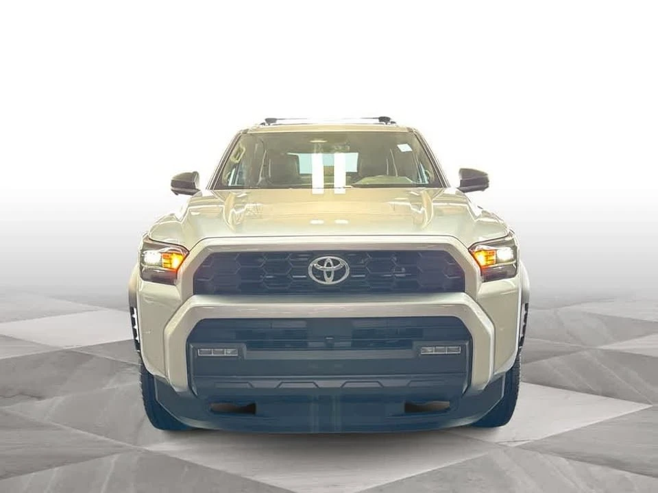 2026 Toyota 4Runner 6th Gen - Image 3 of 10