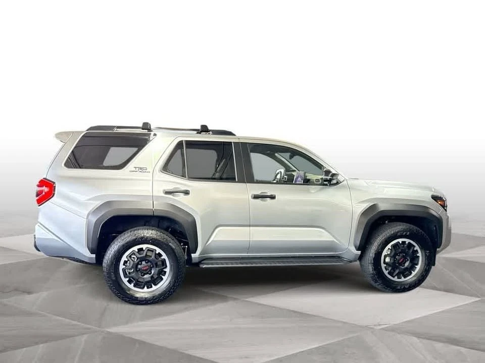 2026 Toyota 4Runner 6th Gen - Image 9 of 10